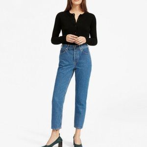 Everlane The 90s Cheeky Jean 26 Regular Button Fly